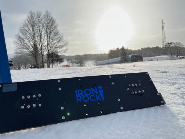 ironrock – スノーボードの限界を高める｜アイアンロック